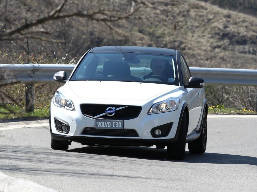 Volvo C30 Black Design Carboon Look (IT) '2011